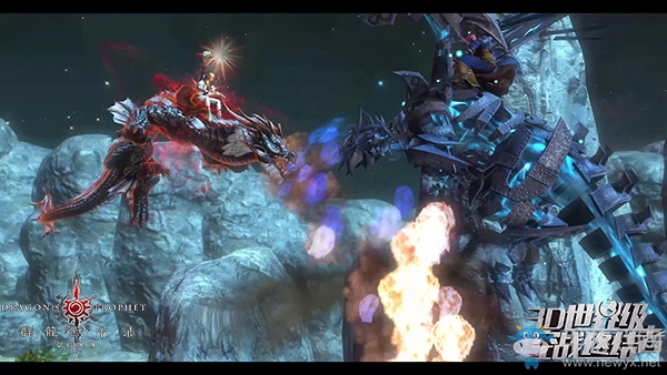 你不是一個人在戰斗 《群龍默示錄》極飛秘籍曝光