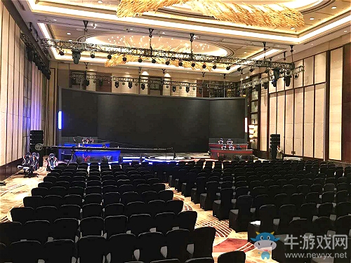 IEF2017發布會現場初探 今日14點全平臺直播表演賽