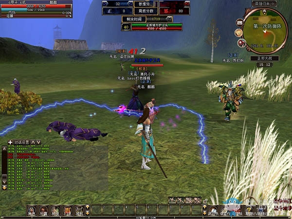 喝水也要看療效 《新英雄》神水來助威