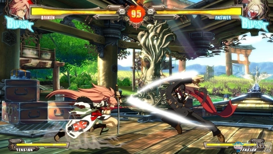 PS4/PS3《罪惡裝備：啟示者2》發賣PC版6.1日推出