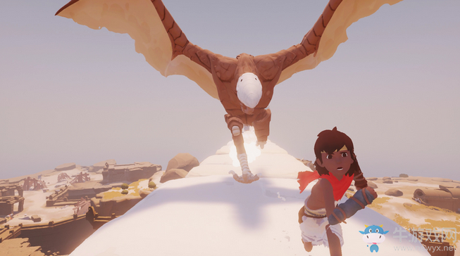 冒險解謎游戲《Rime》首批評分公布 大量9分好評