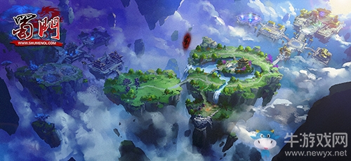 《蜀門》邀你決戰(zhàn)云端 新版空戰(zhàn)江湖內(nèi)容前瞻