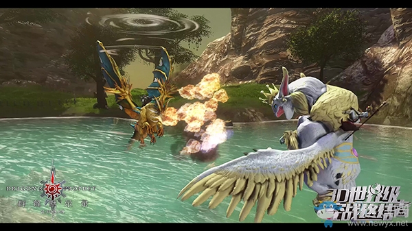 你不是一個人在戰斗 《群龍默示錄》極飛秘籍曝光