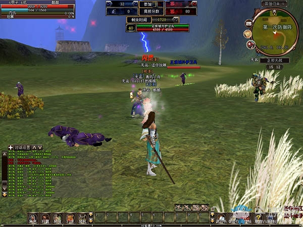 喝水也要看療效 《新英雄》神水來助威