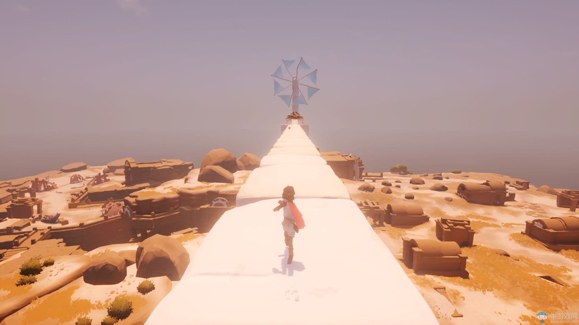 冒險解謎游戲《Rime》首批評分公布 大量9分好評