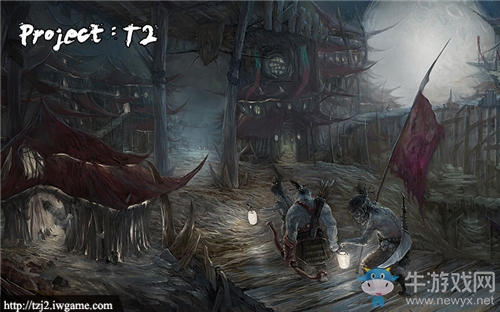 《Project:T2》妲己外傳： 同樣的狐妖不一樣的妲己