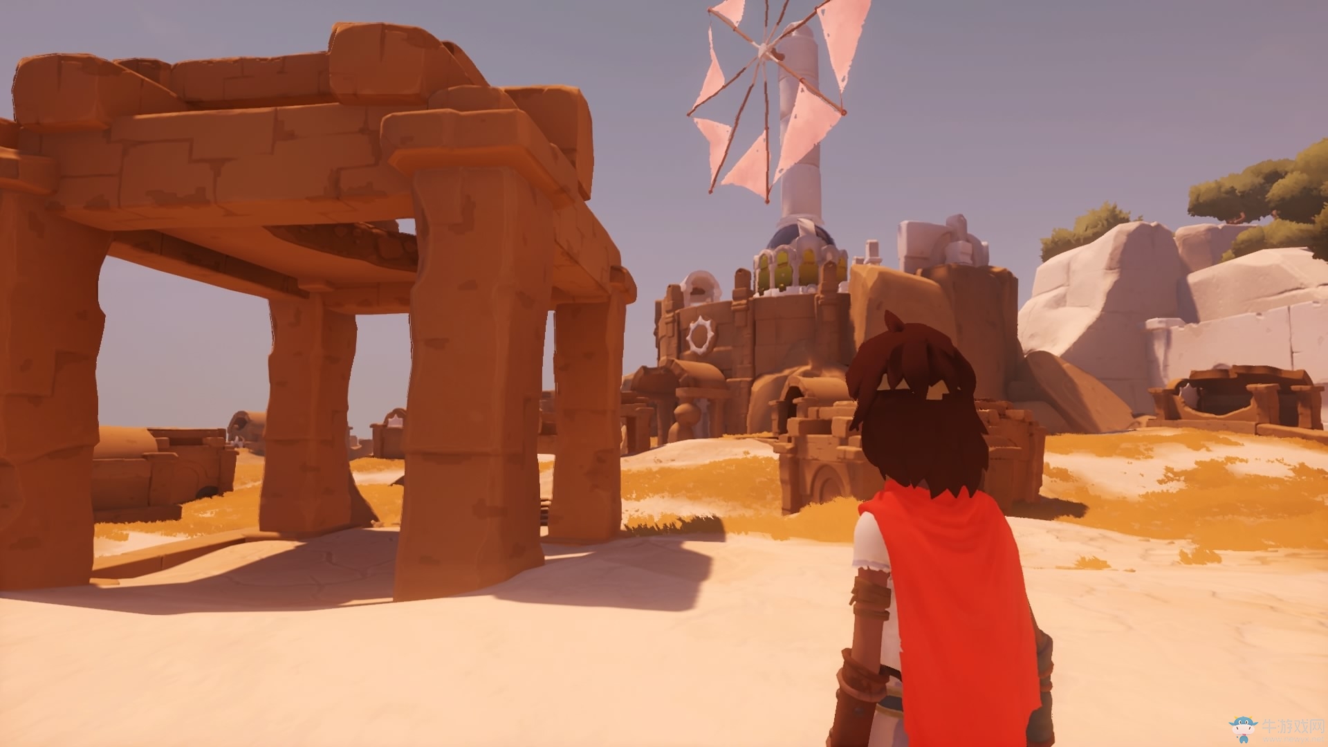 冒險解謎游戲《Rime》首批評分公布 大量9分好評