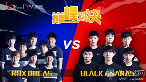 IEF2017發布會現場初探 今日14點全平臺直播表演賽