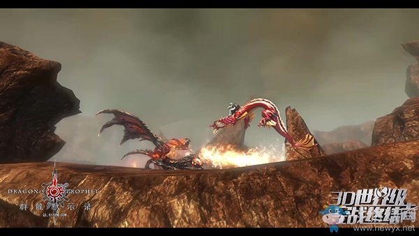 你不是一個人在戰斗 《群龍默示錄》極飛秘籍曝光