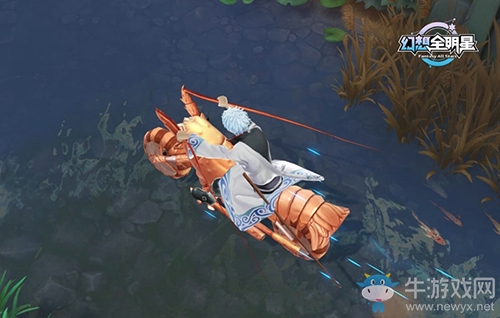 粽夏夜“甜咸”之戰(zhàn) 《幻想全明星》端午活動上線！