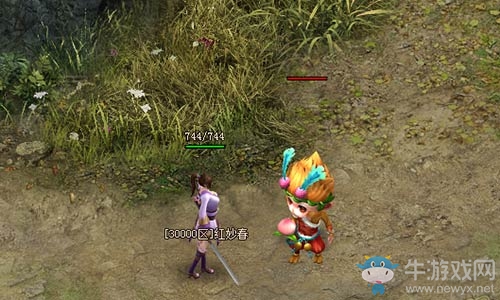 萌化你的心1k2k《刀槍劍傳奇》最強(qiáng)萌寵上線