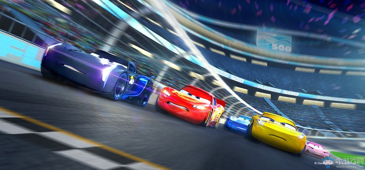 《賽車總動員3》全平臺預定開啟 PS4版售價60美元！