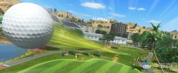 《大眾高爾夫》全新截圖一覽 經(jīng)典系列新作登PS4