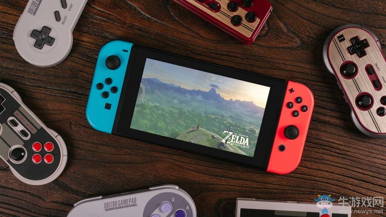 GameStop：我們售出的塞爾達傳說比Switch還要多