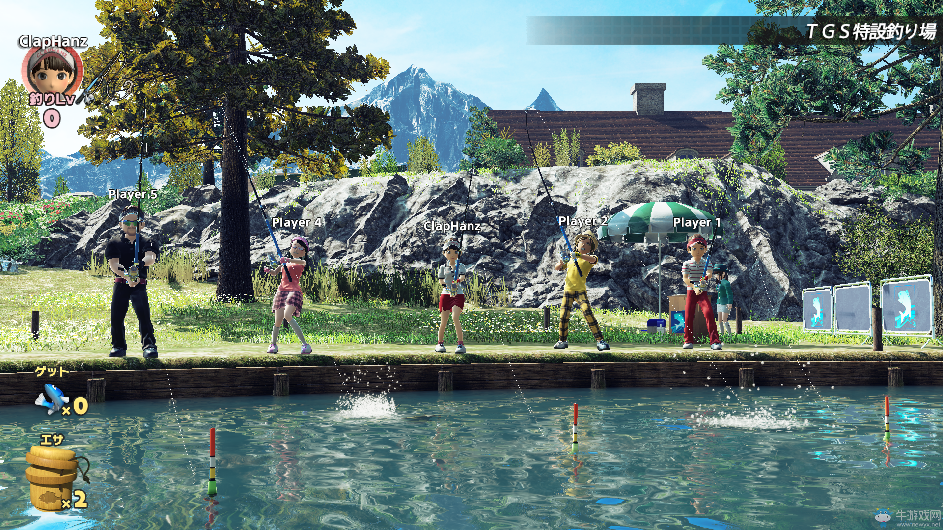 《大眾高爾夫》全新截圖一覽 經(jīng)典系列新作登PS4