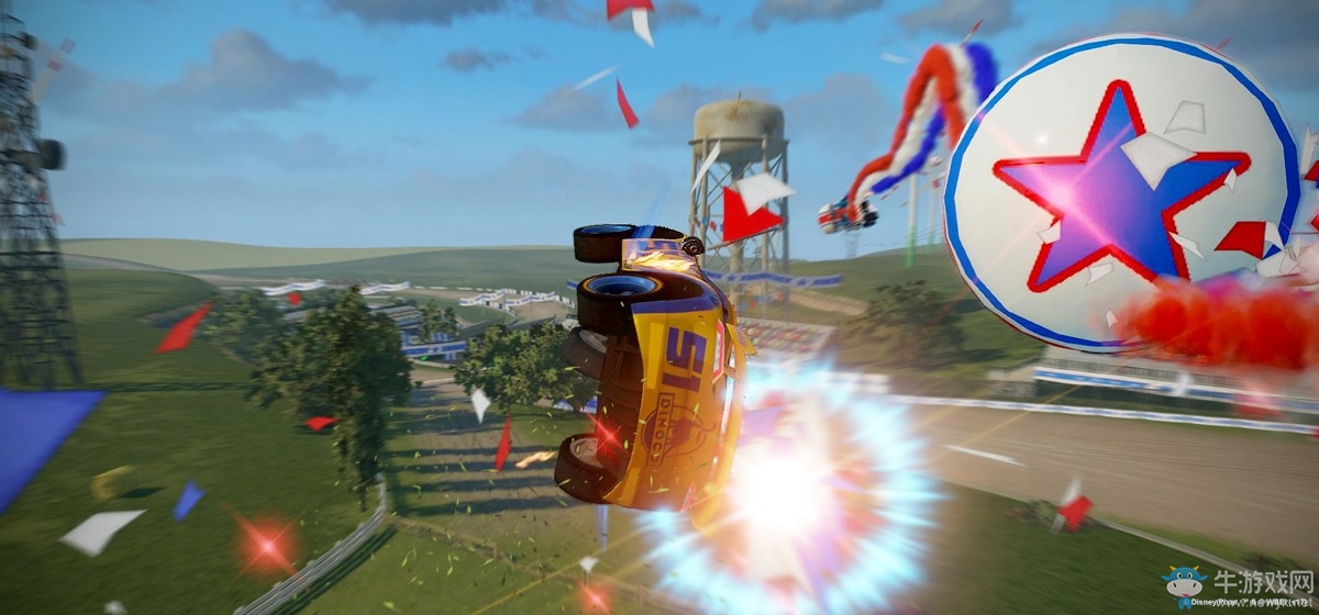 《賽車總動員3》全平臺預定開啟 PS4版售價60美元！