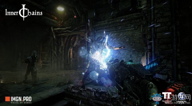 恐怖FPS《恐怖迷城》新補丁提高難度 喪尸跑的更快