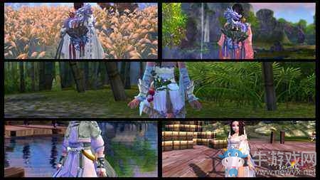 劍網(wǎng)3端午節(jié)首開龍舟大戰(zhàn)始 全新掛件曝光