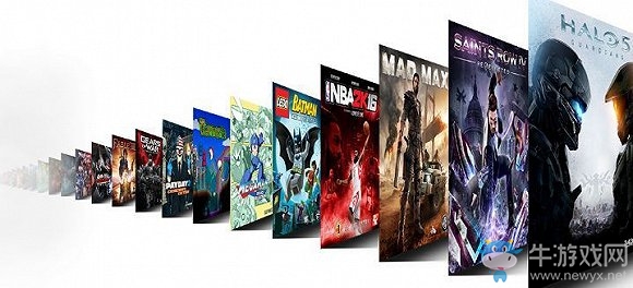 按月給錢玩游戲 Xbox專屬GamePass已在今日啟用！