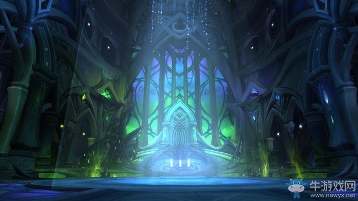 《魔獸世界》7.2.5大秘境改動 枯竭鑰匙和額外箱子將移除