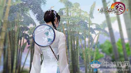 劍網(wǎng)3端午節(jié)首開龍舟大戰(zhàn)始 全新掛件曝光