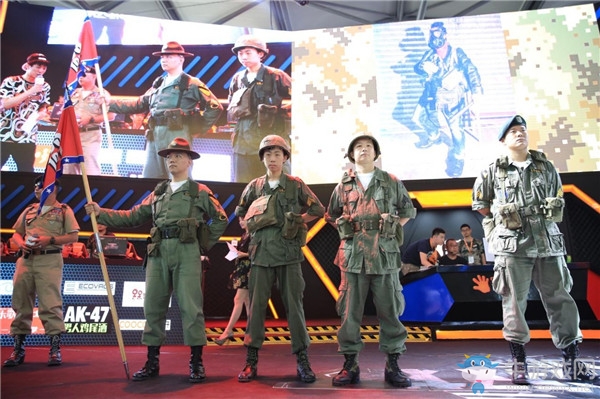 十五年ChinaJoy展商風(fēng)采巡禮—空中網(wǎng)