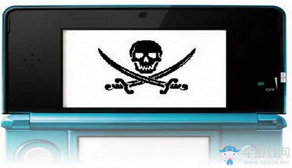 任天堂再也不忍了！ 已破解的3DS遭到大規模封禁