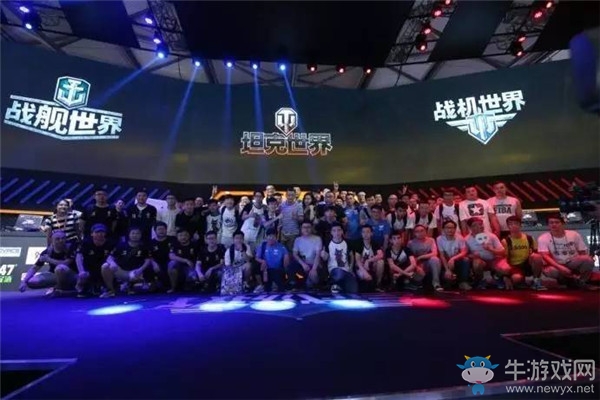 十五年ChinaJoy展商風(fēng)采巡禮—空中網(wǎng)
