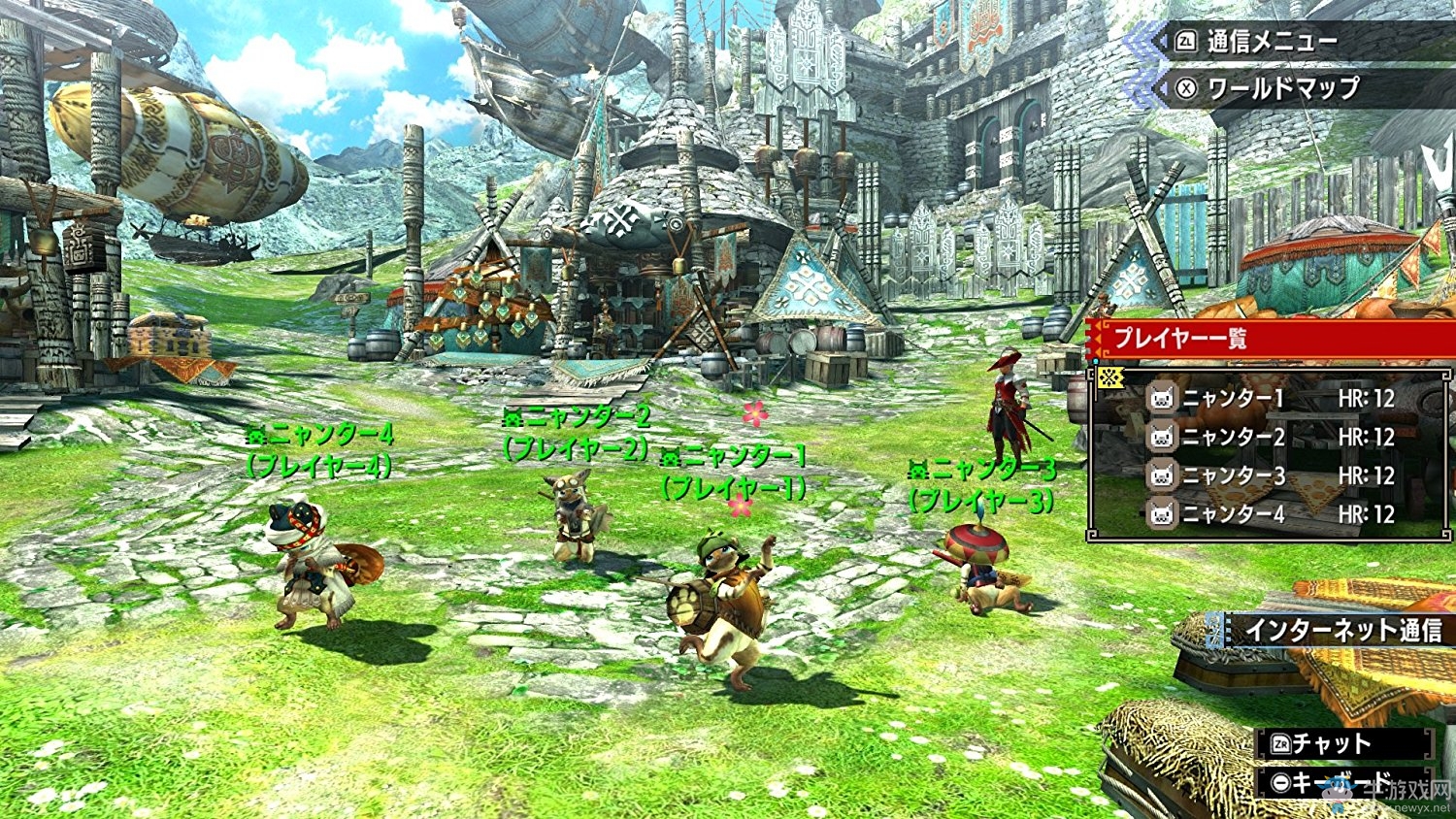 Switch版《怪物獵人XX》高清截圖曝光 畫質大提升