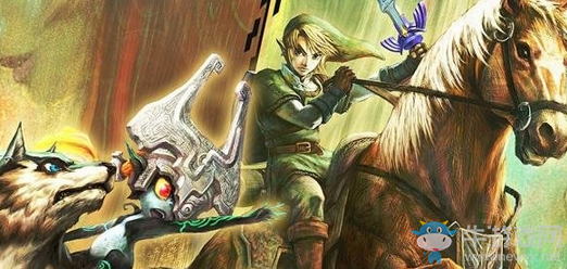 《塞爾達傳說：黃昏公主》國內運營商竟是愛奇藝！