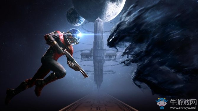《掠食》1.04更新支持PS4 Pro 大幅提升游戲畫面表現