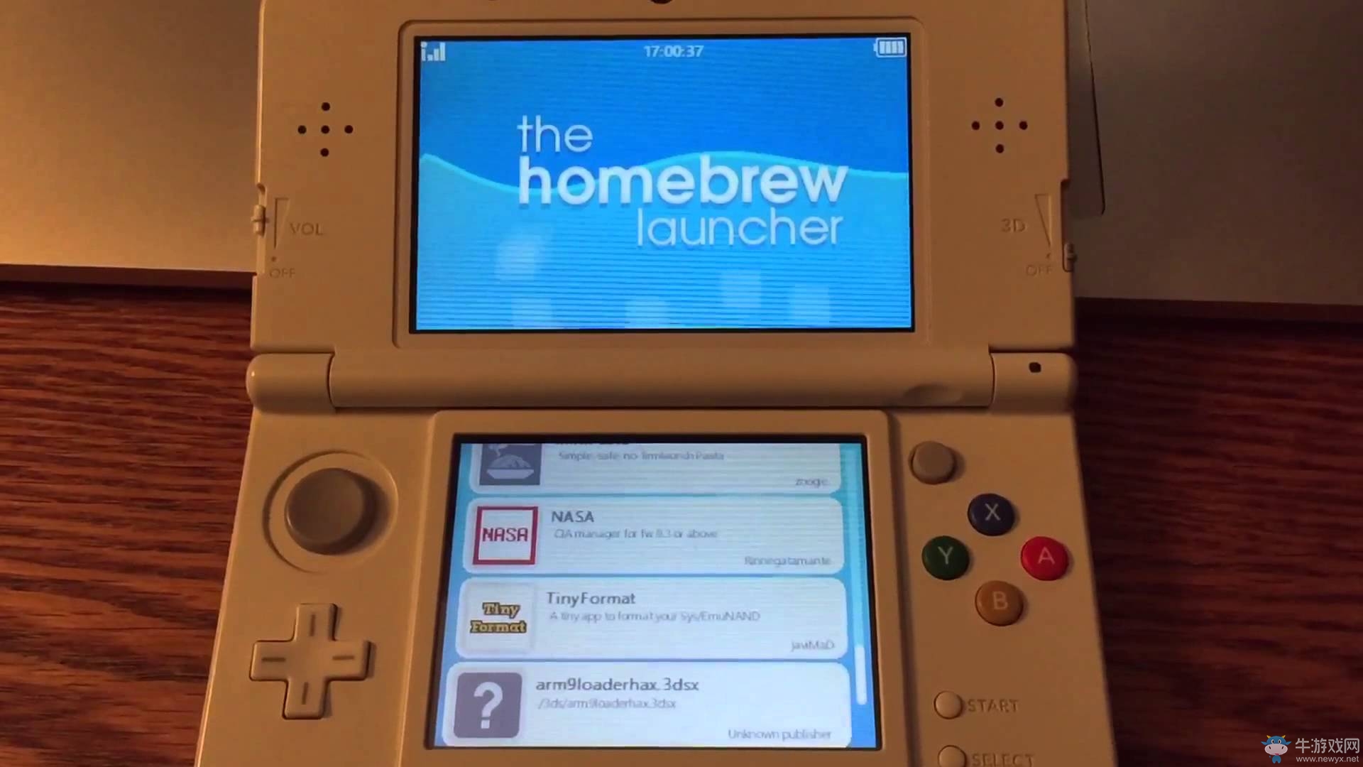 任天堂再也不忍了！ 已破解的3DS遭到大規模封禁