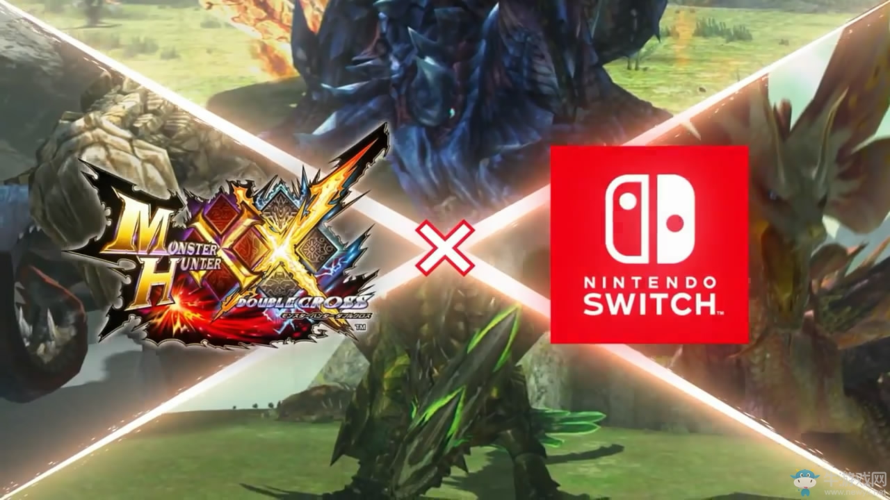 索尼砸錢買《怪物獵人XX》獨占 或于2018年登陸PS4/PC