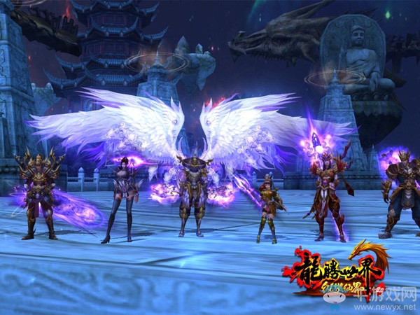 行者無敵！《龍騰世界》行者新攻略