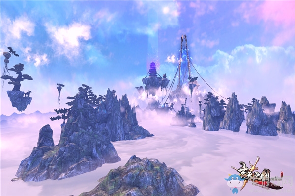 《玄天之劍》“極寒裂地”不刪檔內測今日15時開啟