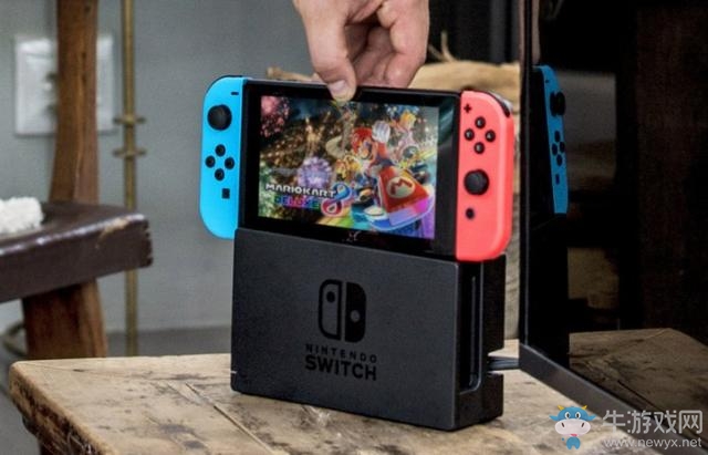 Switch供貨不足這件事，任天堂打算甩鍋給蘋果