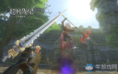 《超凡戰紀》今日火爆公測 正式宣布參展2017ChinaJoy