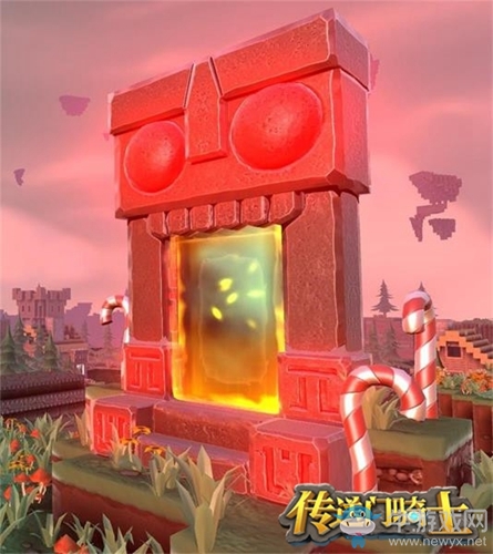 最新網(wǎng)游黑科技國內(nèi)首秀？神秘傳送門將現(xiàn)山東青島