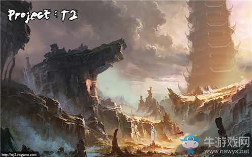 萬物皆可成精 project:T2 沒有不可能