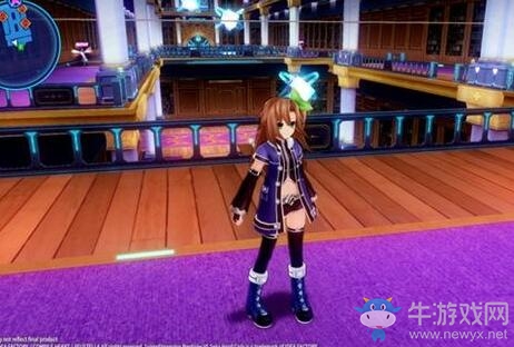 《超次元大戰(zhàn)海王星VS世嘉主機少女》登陸Steam 6月13日發(fā)售