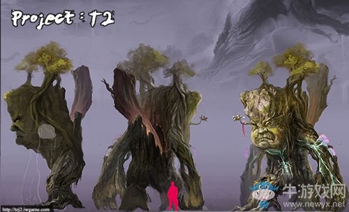 萬物皆可成精 project:T2 沒有不可能