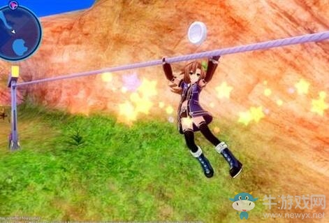 《超次元大戰(zhàn)海王星VS世嘉主機少女》登陸Steam 6月13日發(fā)售