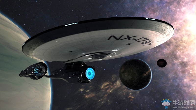開啟你的躍遷之旅《星際迷航：艦橋船員》今日發(fā)售