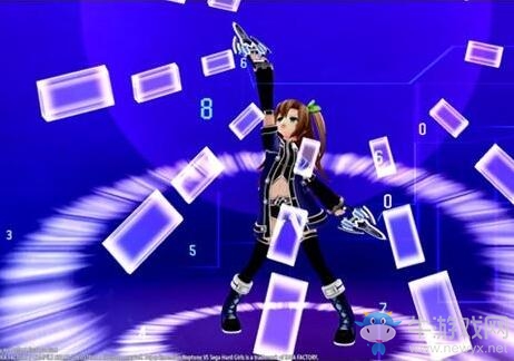 《超次元大戰(zhàn)海王星VS世嘉主機少女》登陸Steam 6月13日發(fā)售