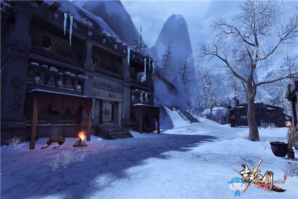 《玄天之劍》“極寒裂地”不刪檔內測今日15時開啟