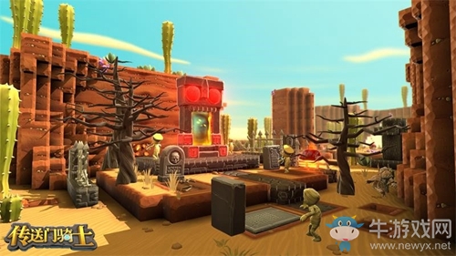 最新網(wǎng)游黑科技國內(nèi)首秀？神秘傳送門將現(xiàn)山東青島