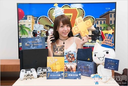 PS+會員服務(wù)7周年！SIEH為會員們準(zhǔn)備了這些活動