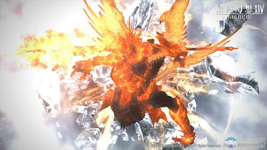 《最終幻想14》3.5版本6日上線 今晚FanFest開票揭曉
