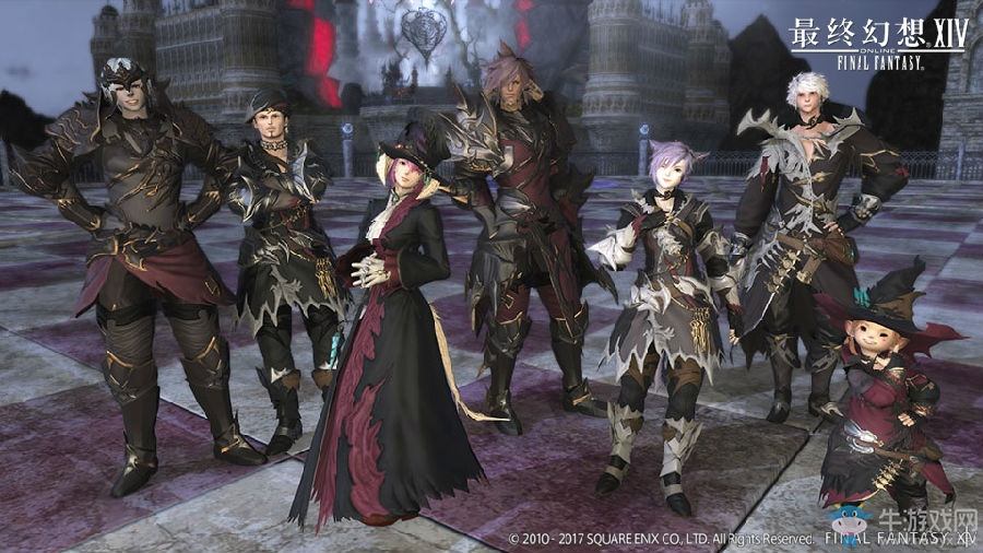 《最終幻想14》3.5版本6日上線 今晚FanFest開票揭曉