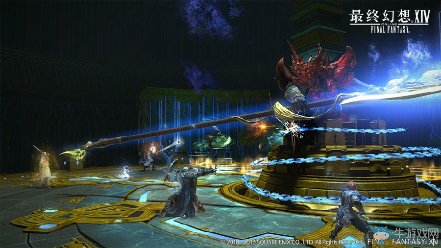 《最終幻想14》3.5版本6日上線 今晚FanFest開票揭曉